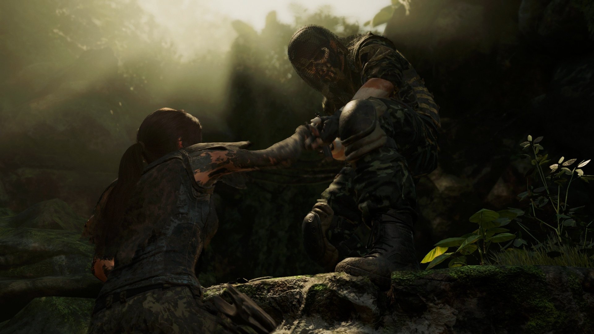 Shadow of the Tomb Raider - Imagen 6